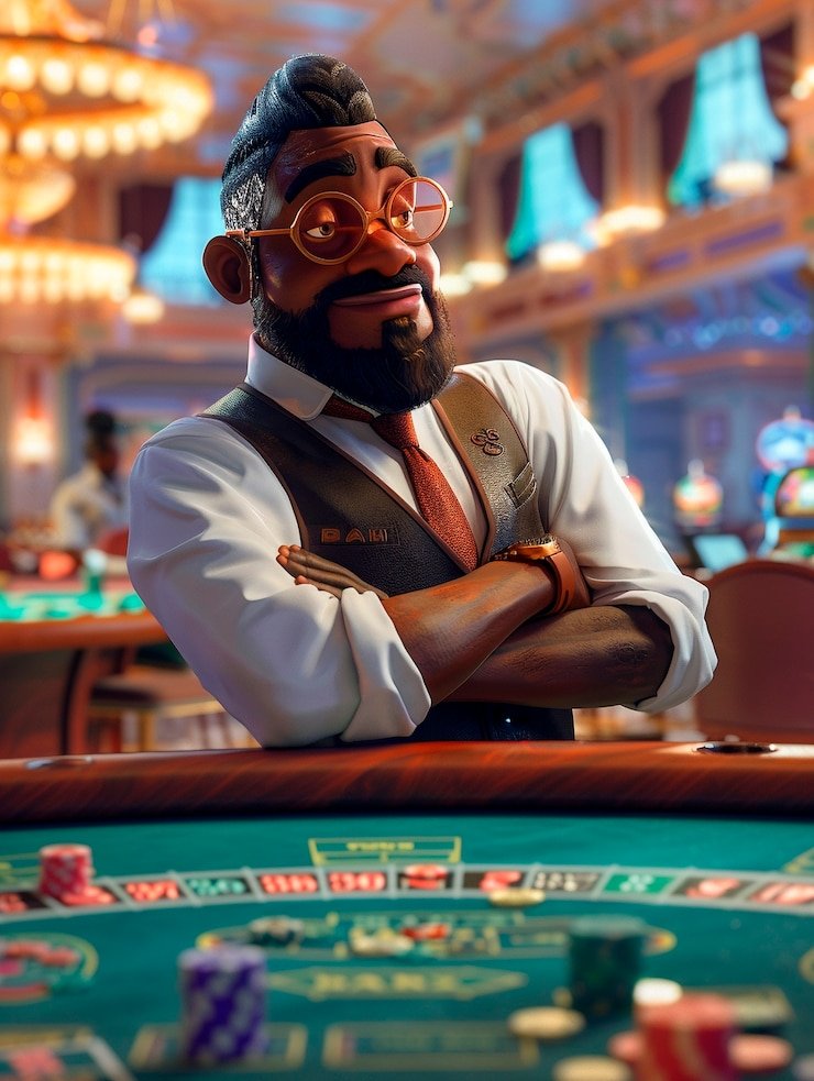 h5bj Bingo Rooms